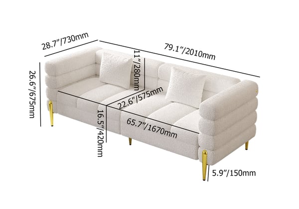 Luksusowy pokój sofa zestaw tkaniny aksamit sofy nowoczesne sekcjonalne pokrycie kanapy leżaki 10