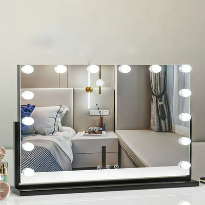 Smart Vanity Hollywood Mirror 100cm Desktop Do łazienki