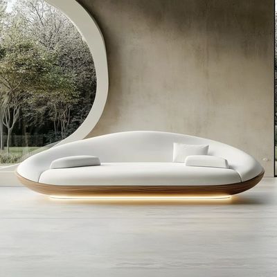 2 Kładki typu włoskie kanapy Meble domowe Nowoczesny design Luksusowe meble do salonu