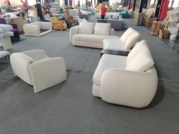 Dongguan OE HOME Furniture Co., Ltd. linia produkcyjna fabryki 4