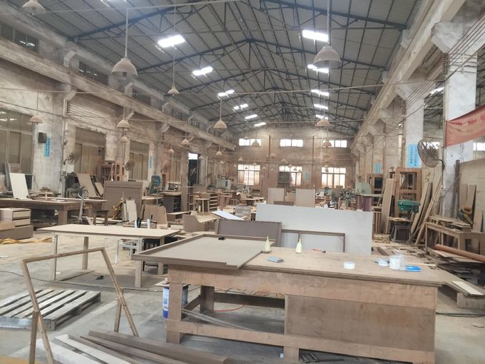 Dongguan OE HOME Furniture Co., Ltd. linia produkcyjna fabryki 2