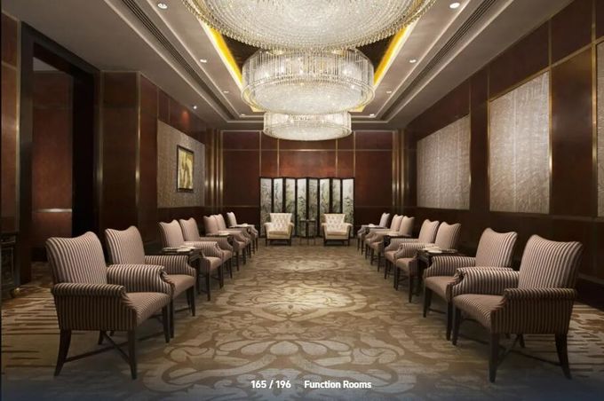 najnowsza sprawa firmy na temat Shangri-La: elegancki pięciogwiazdkowy hotel z eleganckimi pokojami i epickim widokiem na miasto  5