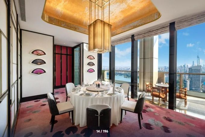 najnowsza sprawa firmy na temat Shangri-La: elegancki pięciogwiazdkowy hotel z eleganckimi pokojami i epickim widokiem na miasto  6