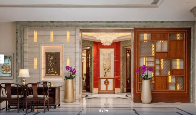 najnowsza sprawa firmy na temat Shangri-La: elegancki pięciogwiazdkowy hotel z eleganckimi pokojami i epickim widokiem na miasto  9