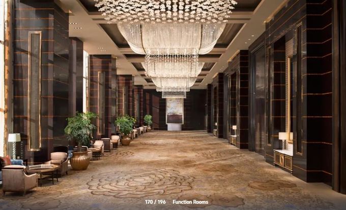 najnowsza sprawa firmy na temat Shangri-La: elegancki pięciogwiazdkowy hotel z eleganckimi pokojami i epickim widokiem na miasto  10