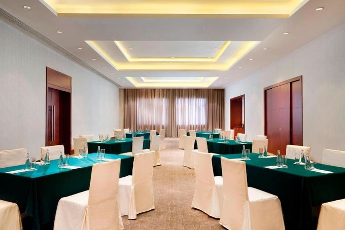 najnowsza sprawa firmy na temat hotelu Sheraton Dongguan  6