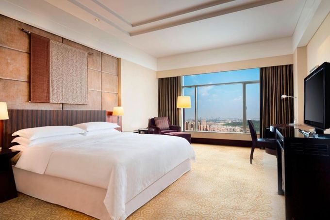 najnowsza sprawa firmy na temat hotelu Sheraton Dongguan  7