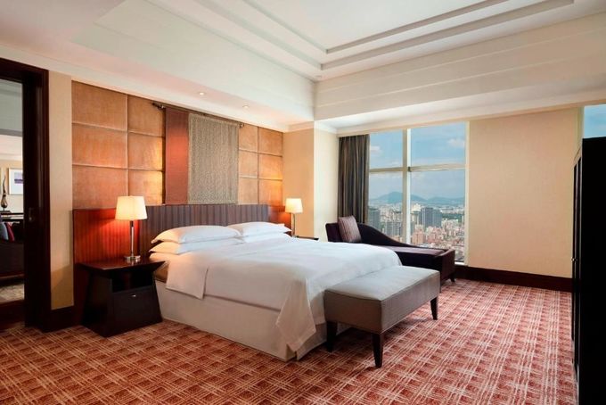 najnowsza sprawa firmy na temat hotelu Sheraton Dongguan  8