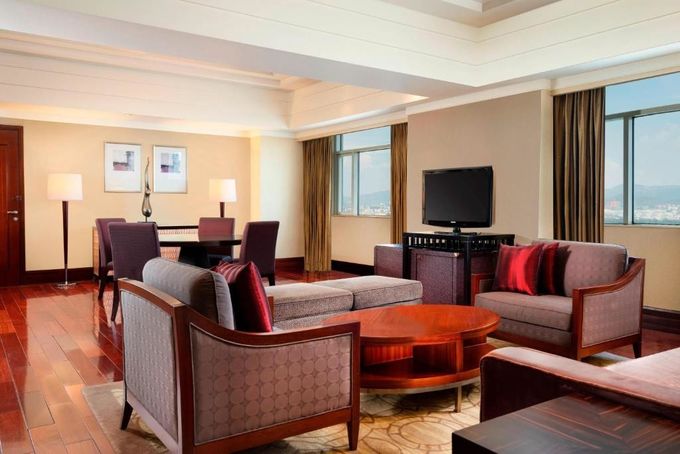 najnowsza sprawa firmy na temat hotelu Sheraton Dongguan  9