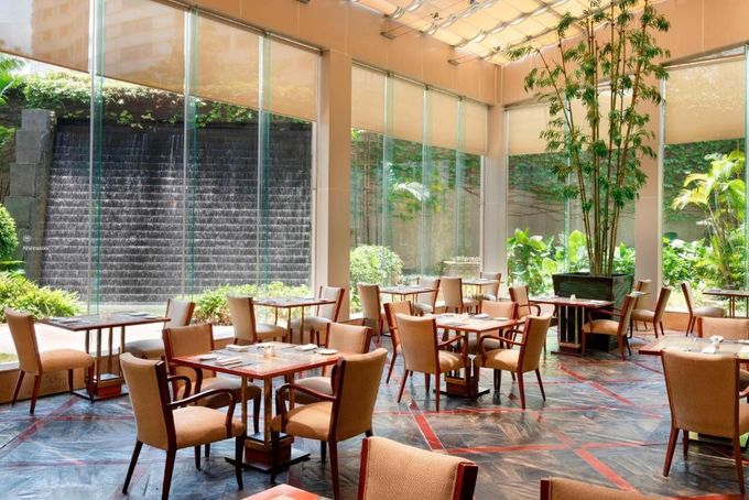 najnowsza sprawa firmy na temat hotelu Sheraton Dongguan  1
