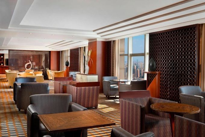 najnowsza sprawa firmy na temat hotelu Sheraton Dongguan  2