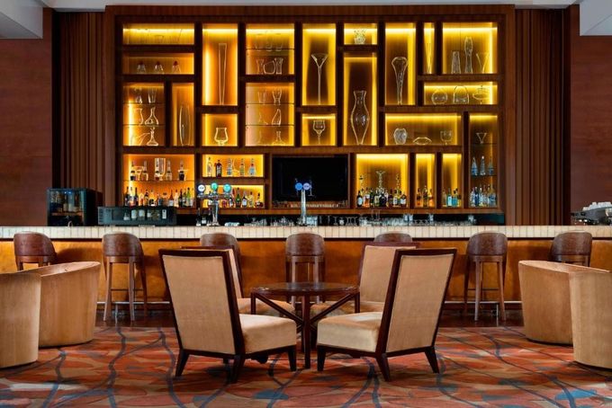 najnowsza sprawa firmy na temat hotelu Sheraton Dongguan  3