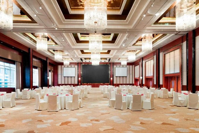 najnowsza sprawa firmy na temat hotelu Sheraton Dongguan  4